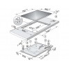 Bếp từ Miele KM 6839-1